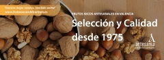Frutos secos del carmen seleccion y calidad desde 1975