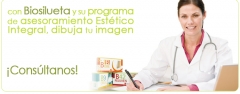 Biosilueta disena tu imagen con un programa nutricional y corporal!