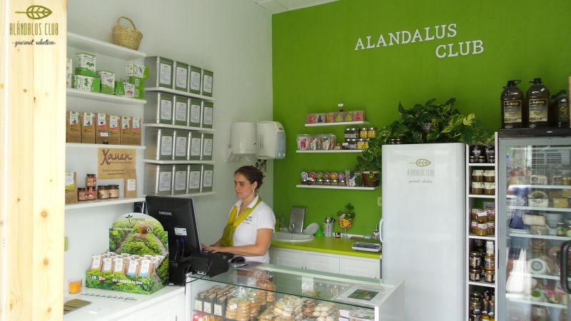 Tienda Gourmet Delicatessen en Cádiz