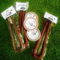 Productos veganos