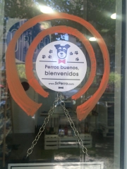 Perros son bienvenidos