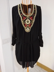 Blusa boho