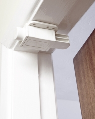 Antipilladedos marco slam safety antipilladedos que evita el cierre brusco de la puerta se instala