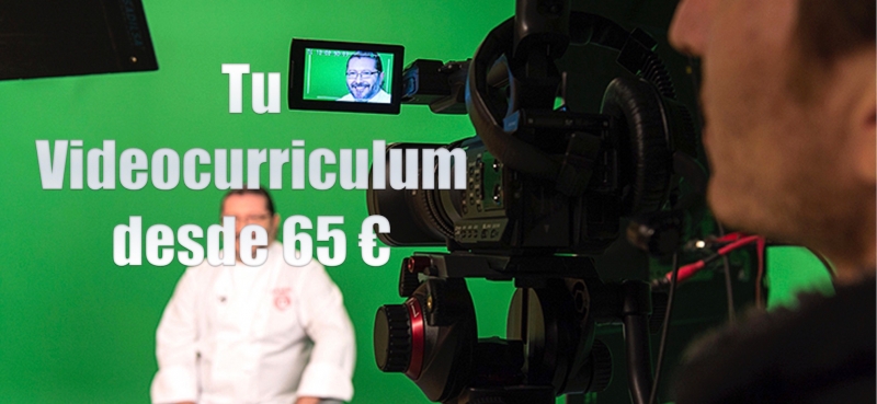 Videocurriculum desde 65 EUR