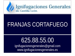 Ignifugacion en todo madrid con franjas de fibrosilicato