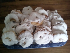 Rosquillas de san blas