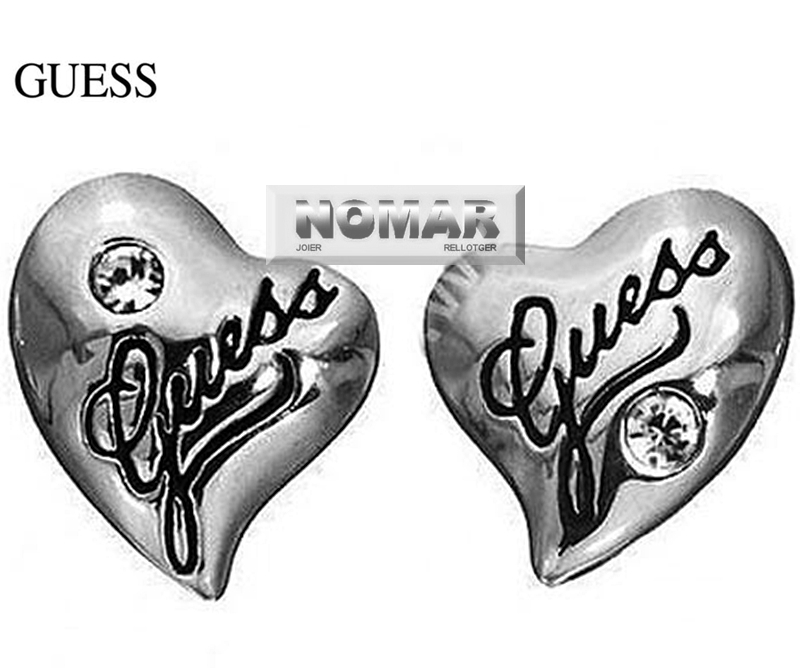 Pendientes Guess Mujer