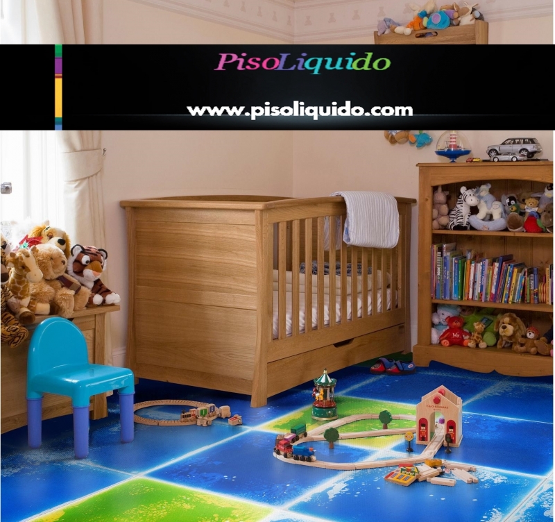 Dormitorio infantil