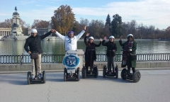 Segway Madrid
