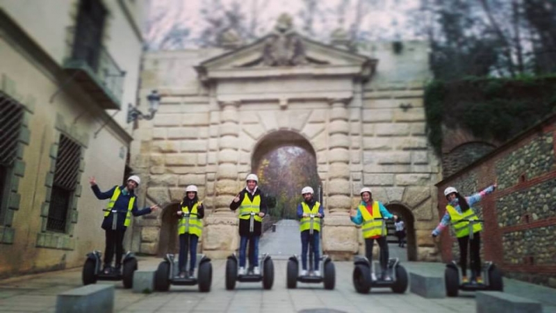 Segway Tour Granada