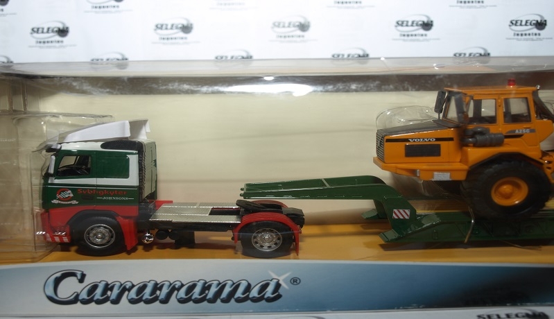 Camión miniatura de obras - selegnajuguetes