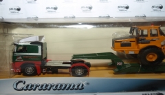 Camion miniatura de obras - selegnajuguetes