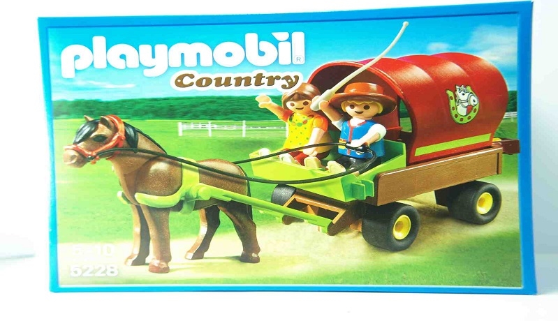 Playmobil - selegnajuguetes