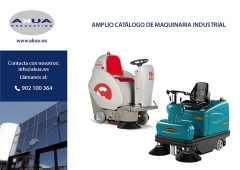 Foto 2 servicios de limpieza de maquinaria en Granada - Akua Production S.r.l.