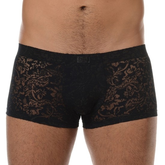 Boxer shorty Rubis boxer Hom underwear con transparencias