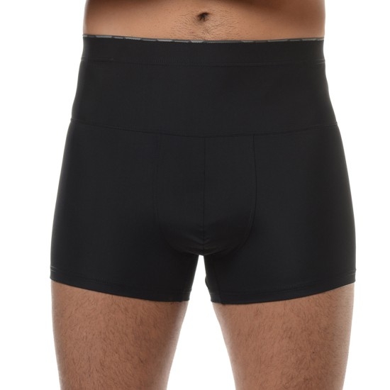 Boxer slim faja Hom Underwear. Faja suave para hombre. Lycra de control. www.lenceriaemi.com