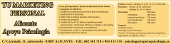 Alicante apoyo psicologia - foto 10