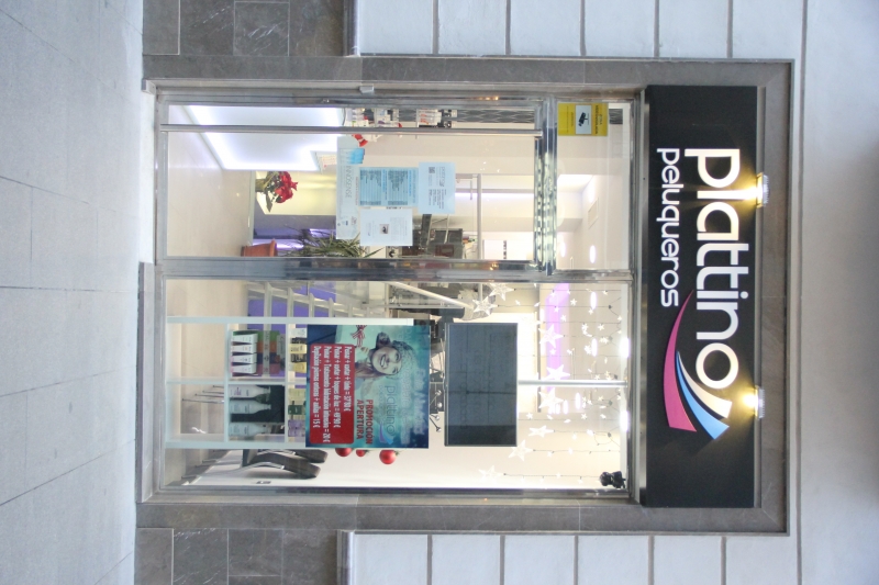 PLATTINO PELUQUERIA Y ESTETICA