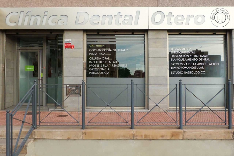 Clnica dental otero tenerife