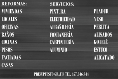 Reformas en malaga viviendas y locales
