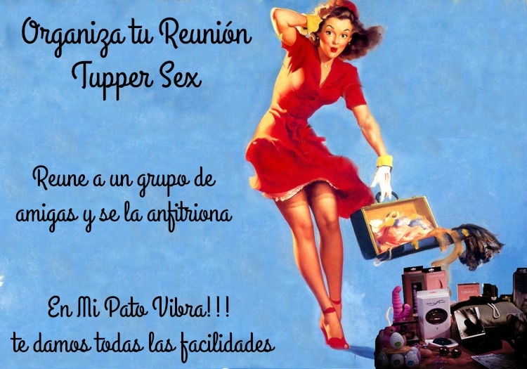 Reuniones Tuppersex en Bilbao