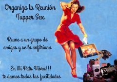 Reuniones tuppersex en bilbao