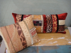 Piezas de la coleccion rayure royale