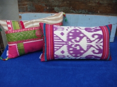 Coleccion ikat y coleccion ibiza