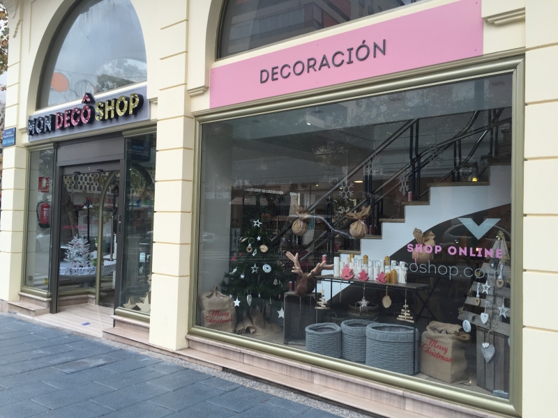 Mon Deco Shop abre sus puertas en Marbella