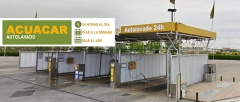 Centro de lavado autoservicio para coches y motos en madrid y malaga