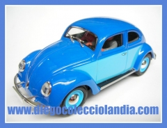 Vw beetle azul de pink kar ref/ cv083  wwwdiegocolecciolandiacom