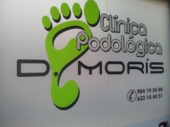 Clínica Podológica D.Morís