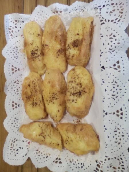 Torrijas Caseras