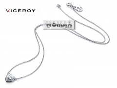 Collar viceroy mujer
