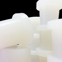 Tapones de silicona para barricas fabricados en silicona 100% alimentaria