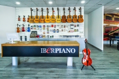 Foto 6 tiendas de música en Murcia - Iberpiano