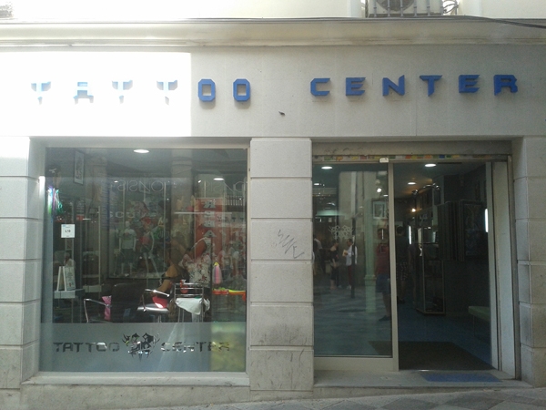Tattoo Center Montera