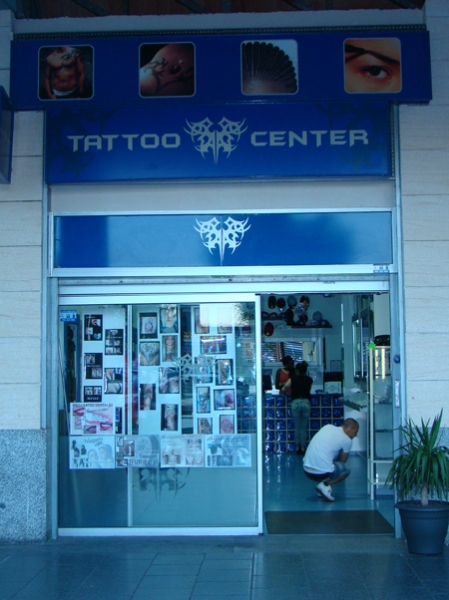 Tattoo Center Parquesur