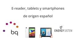 Tablets, smartphones y e-readers