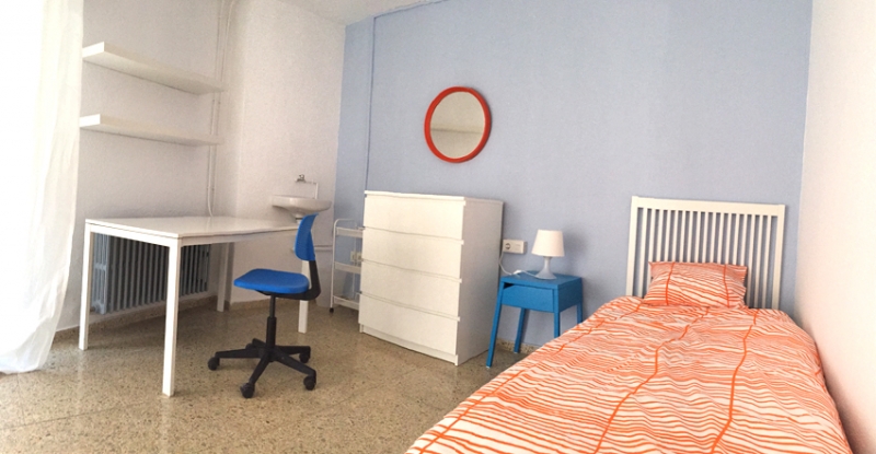 Residencia estudiantil Venecia