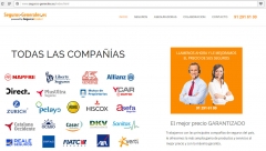 www.seguros-generales.es todas las compañias de seguros