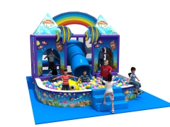 Franquicias parques infantiles lancelot park - foto 17