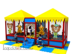 FRANQUICIAS PARQUES INFANTILES LANCELOT PARK