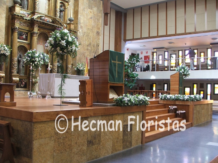 Enviar flores a domicilio Boadilla del Monte – Hecman Floristas – Telefono 910286547