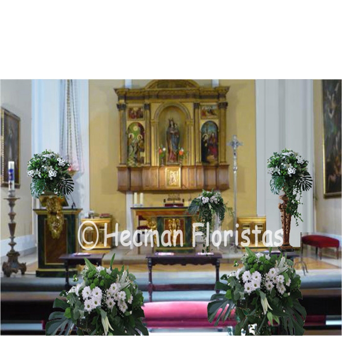 Enviar flores a domicilio Boadilla del Monte – Hecman Floristas – Telefono 910286547