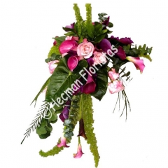 Enviar flores a domicilio boadilla del monte  hecman floristas  telefono 910286547 - foto 17
