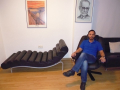 Foto 16 psicologa clnica en Las Palmas - Dr. Rubn Davico Sendes Psicoanalista-psicoterapeuta Colegiado:a2649