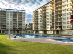 Rehabilitacion fachadas edificio plurifamiliar calella