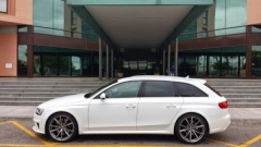 Audi rs4 avant 42 fsi 450cv quattro 5p