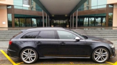 Audi rs6 avant 40 tfsi quattro